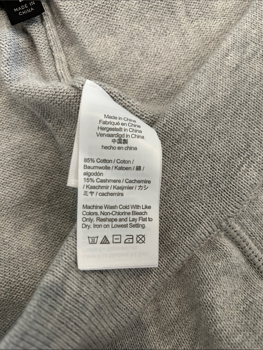 J. Crew Women's Heather Gray Track Joggers NWT - Picture 5 of 14